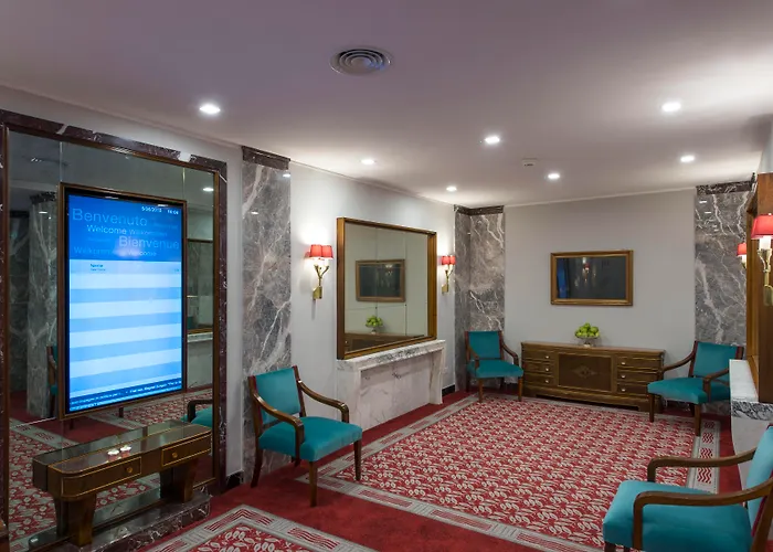 Bettoja Hotel Mediterraneo